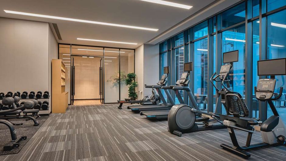 Hyatt Place Chengdu Bio-Town Health