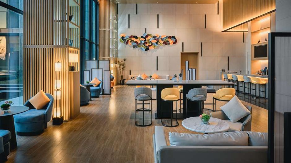 Hyatt Place Chengdu Bio-Town Restaurant