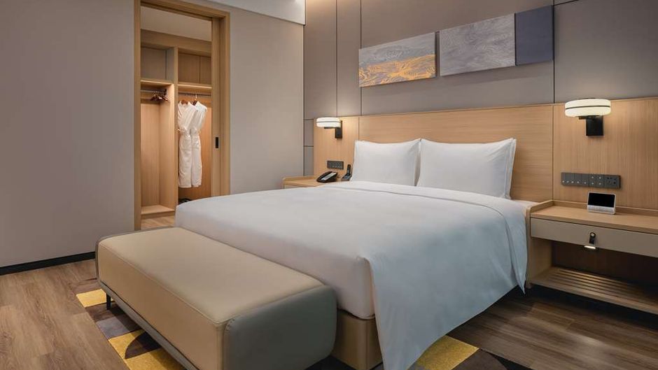 Hyatt Place Chengdu Bio-Town Suite