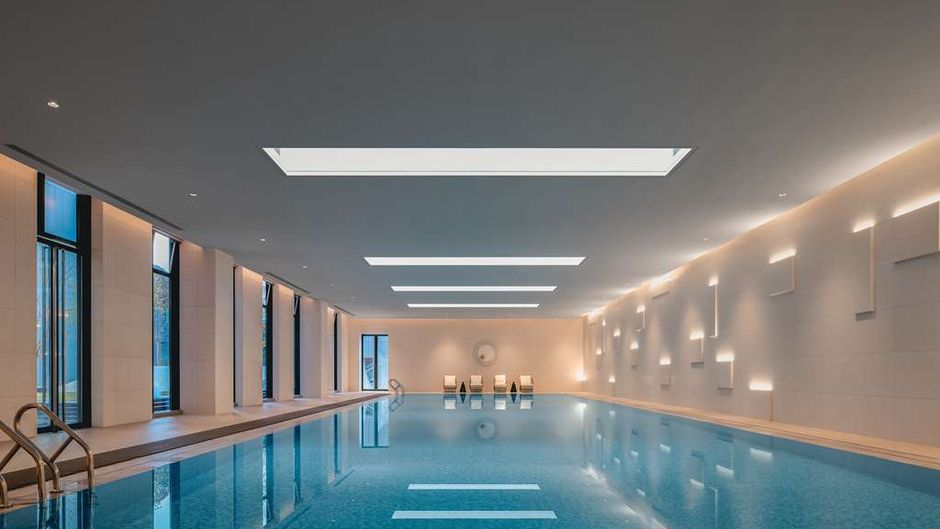 Hyatt Place Chengdu Bio-Town Pool