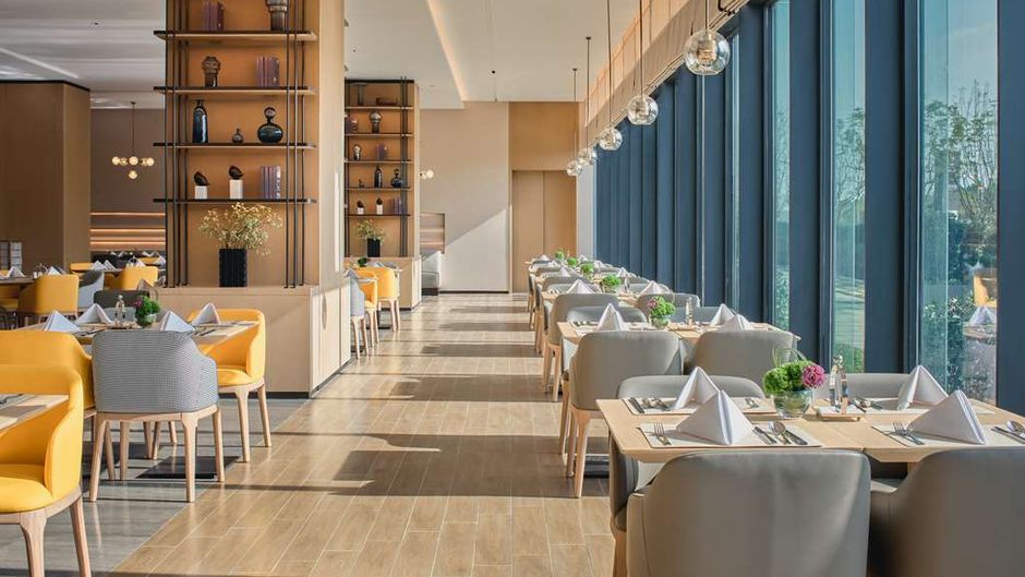 Hyatt Place Chengdu Bio-Town Restaurant