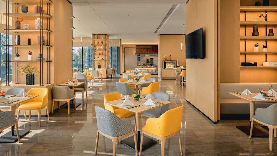 Hyatt Place Chengdu Bio-Town Restaurant