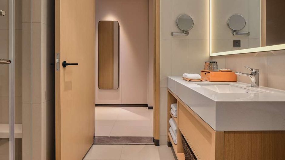 Hyatt Place Chengdu Bio-Town Room