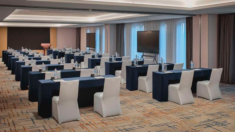 Hyatt Place Chengdu Bio-Town Meeting