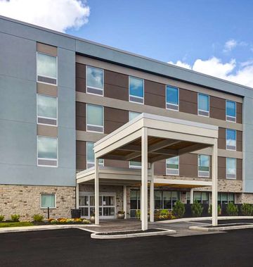 Home2 Suites by Hilton Allentown Airport