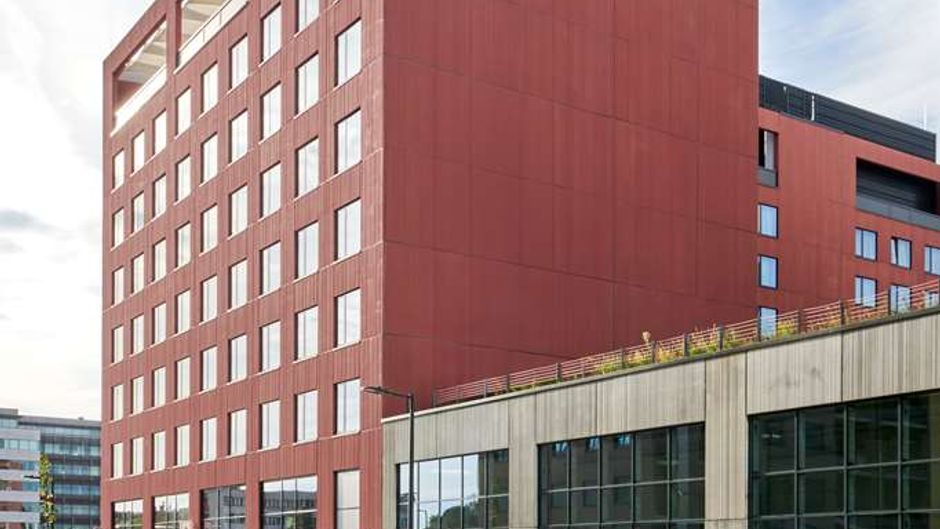 Radisson Hotel Budapest BudaPart Exterior