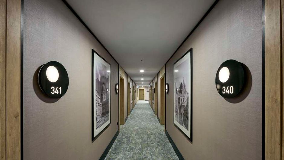 Radisson Hotel Budapest BudaPart Other