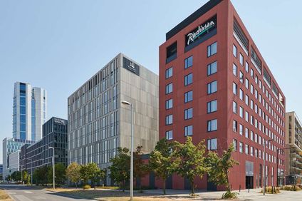 Radisson Hotel Budapest BudaPart