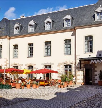 Mama Shelter Rennes