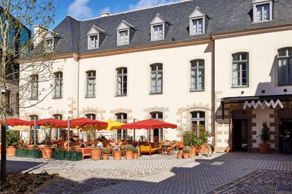 Mama Shelter Rennes