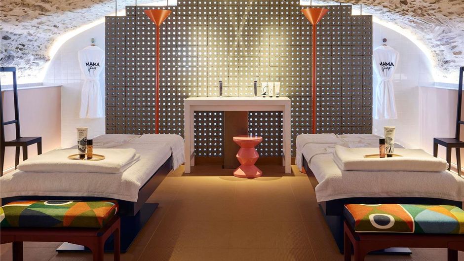 Mama Shelter Rennes Spa