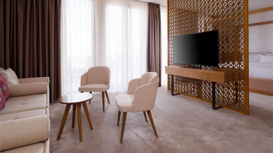 Mercure Bukhara Old Town Suite