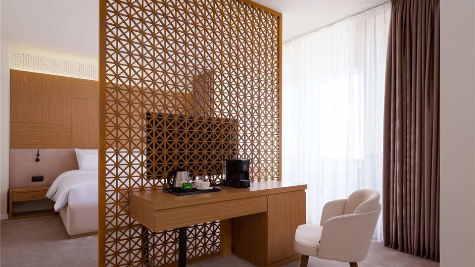 Mercure Bukhara Old Town Room