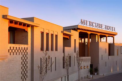 Mercure Bukhara Old Town