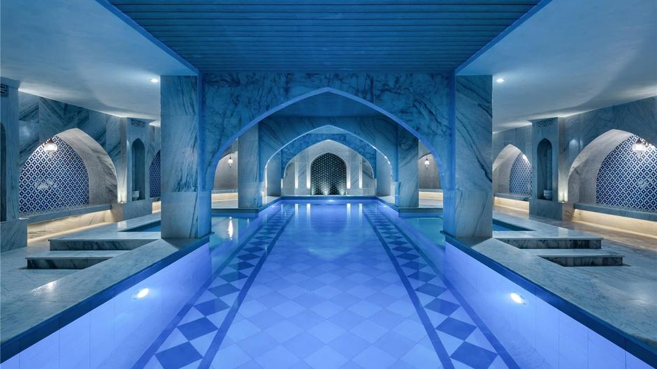 Mercure Bukhara Old Town Pool