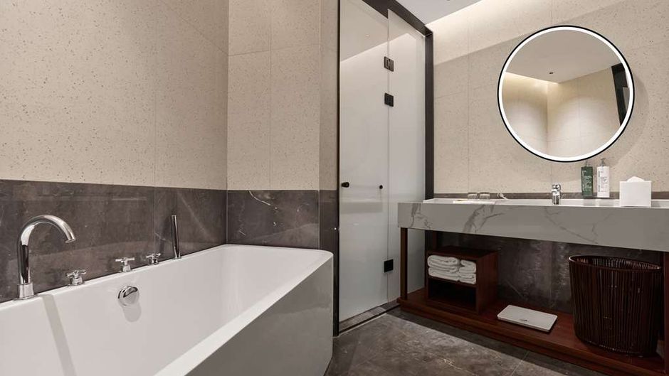 Hilton Garden Inn Pingcheng Room