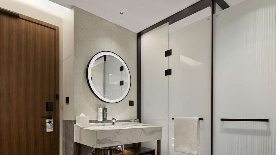 Hilton Garden Inn Pingcheng Room