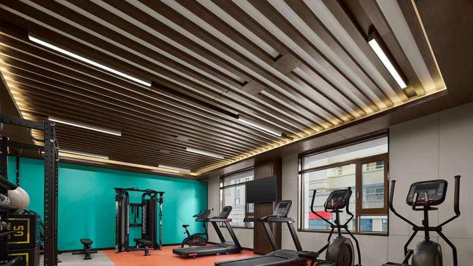 Hilton Garden Inn Pingcheng Health