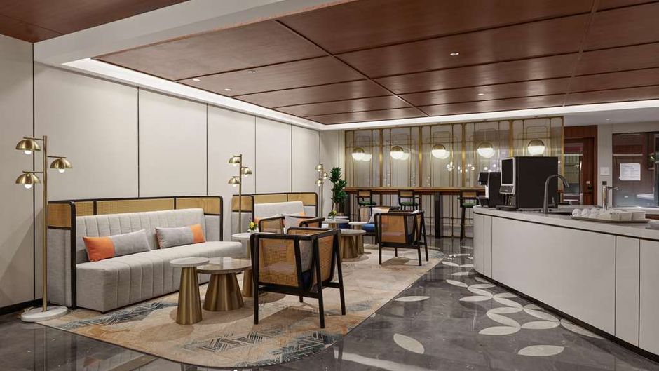 Hilton Garden Inn Pingcheng Restaurant