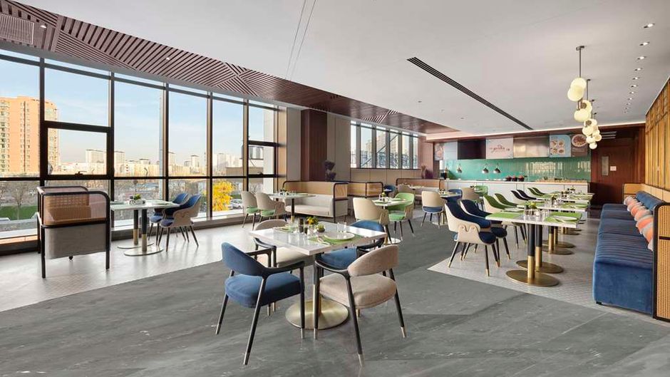 Hilton Garden Inn Pingcheng Restaurant