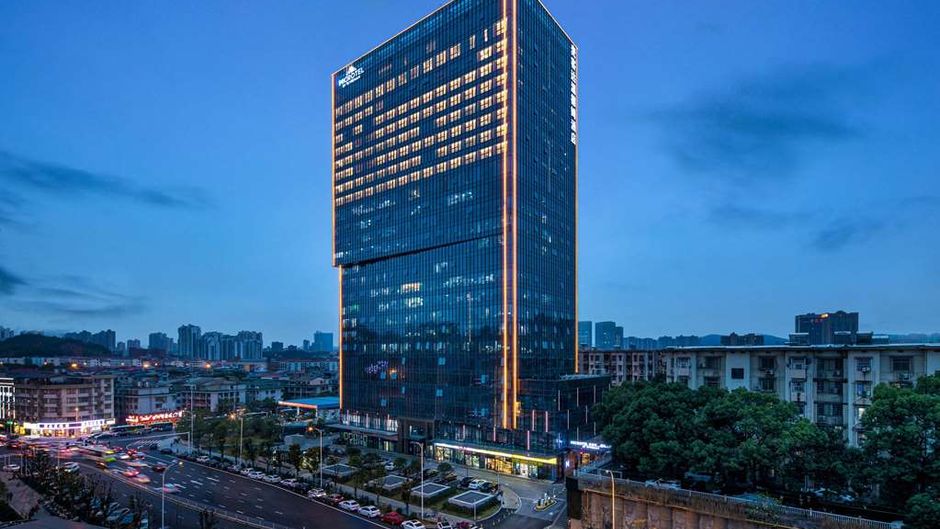 Microtel by Wyndham Changsha West Exterior