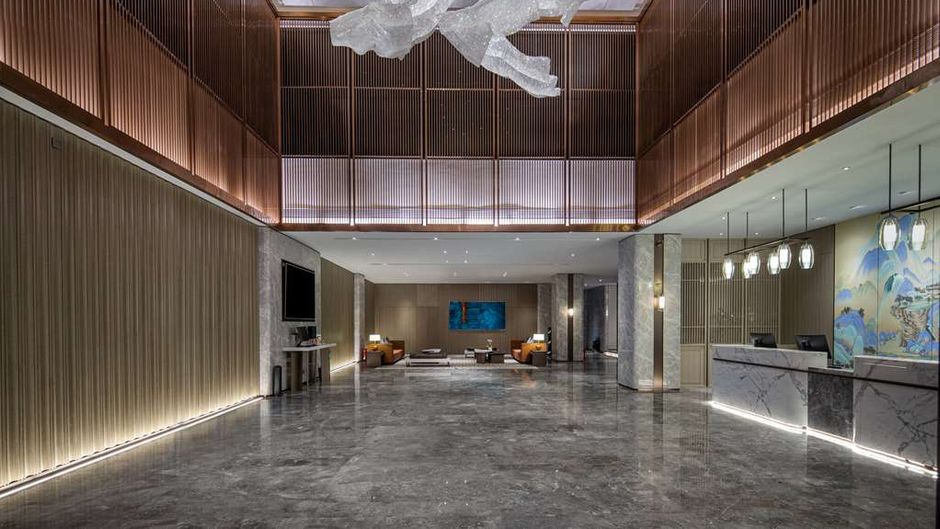Microtel by Wyndham Changsha West Lobby