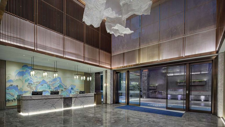 Microtel by Wyndham Changsha West Lobby