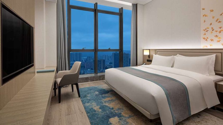 Microtel by Wyndham Changsha West Room