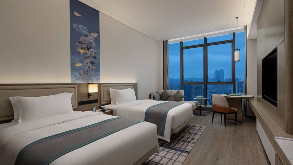 Microtel by Wyndham Changsha West Room