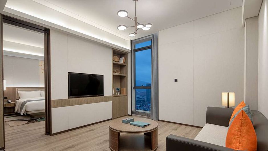 Microtel by Wyndham Changsha West Room