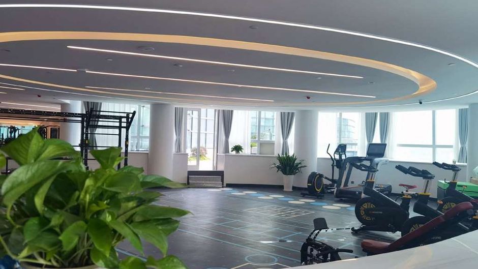 Wyndham Grand Plaza Royale Yujia Anhua Health