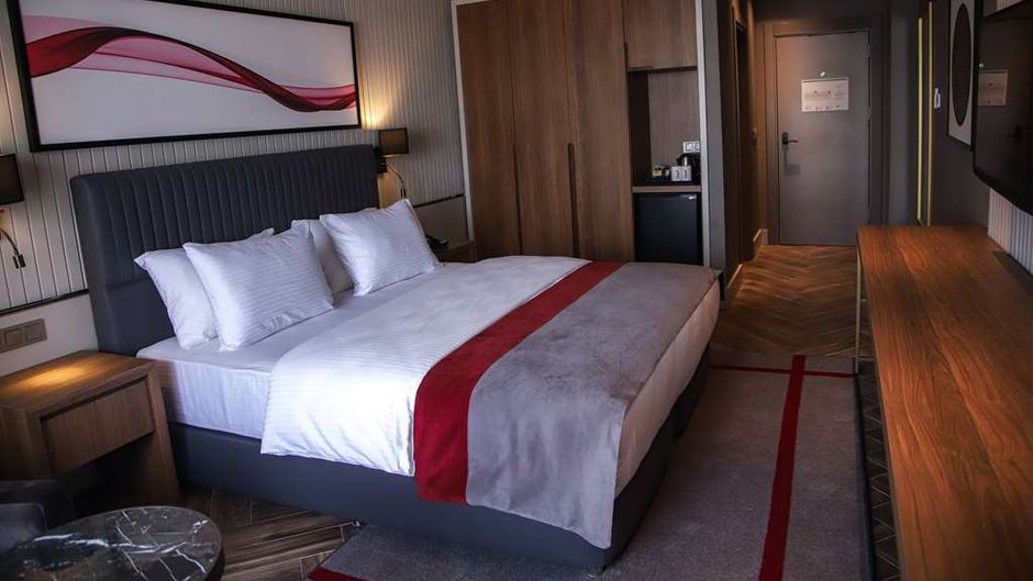 Ramada by Wyndham Erzurum Room
