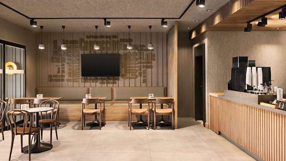 Ramada by Wyndham Erzurum Restaurant