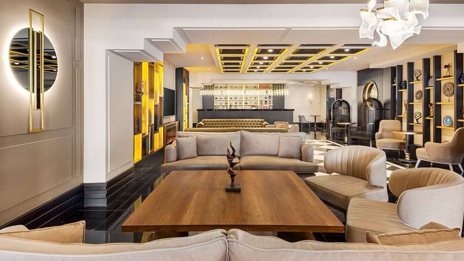Ramada by Wyndham Erzurum Lobby