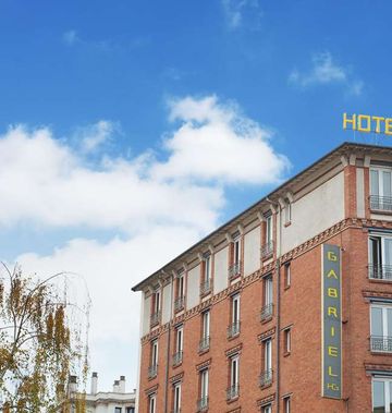 Hotel Gabriel Issy - Porte de Versailles