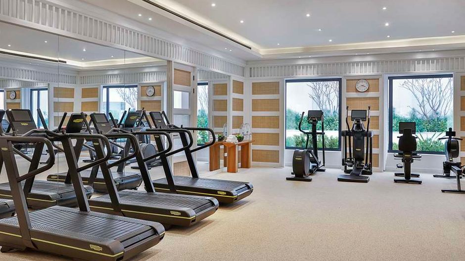 Maysan Doha, LXR Hotels & Resorts Health