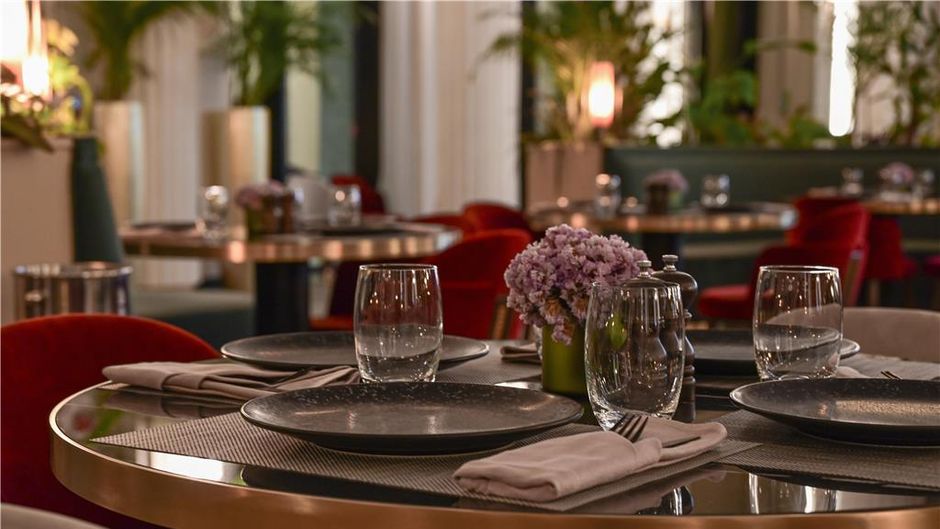 Maysan Doha, LXR Hotels & Resorts Restaurant