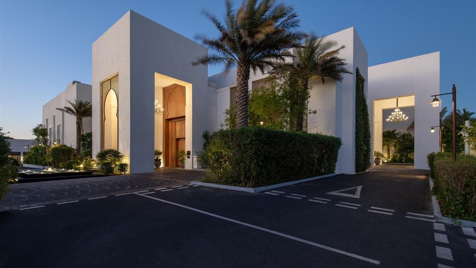 Maysan Doha, LXR Hotels & Resorts Exterior