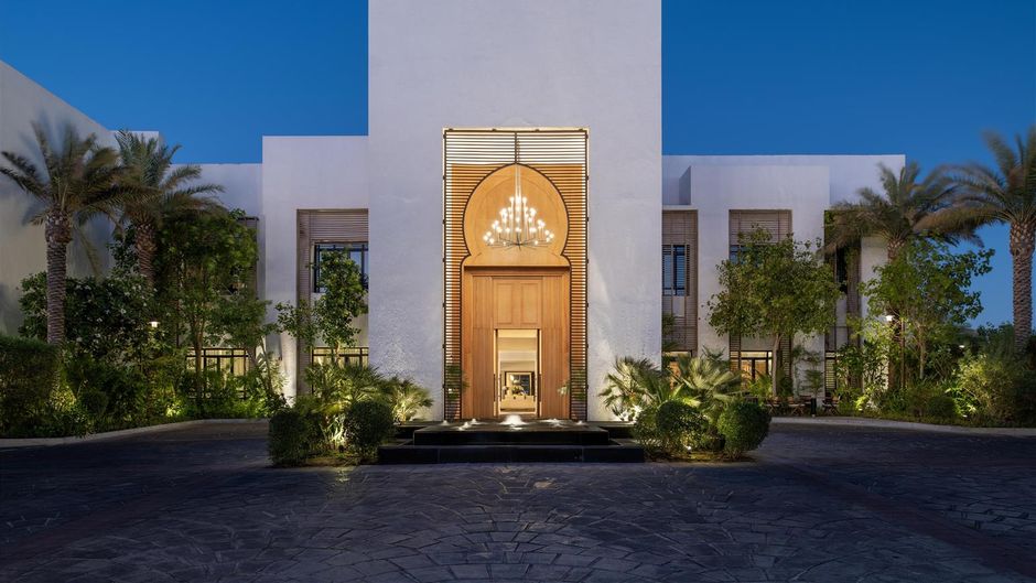 Maysan Doha, LXR Hotels & Resorts Exterior