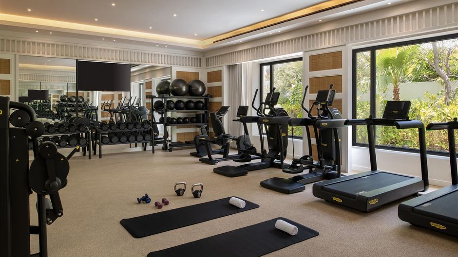 Maysan Doha, LXR Hotels & Resorts Health