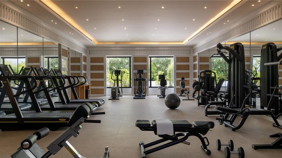 Maysan Doha, LXR Hotels & Resorts Health