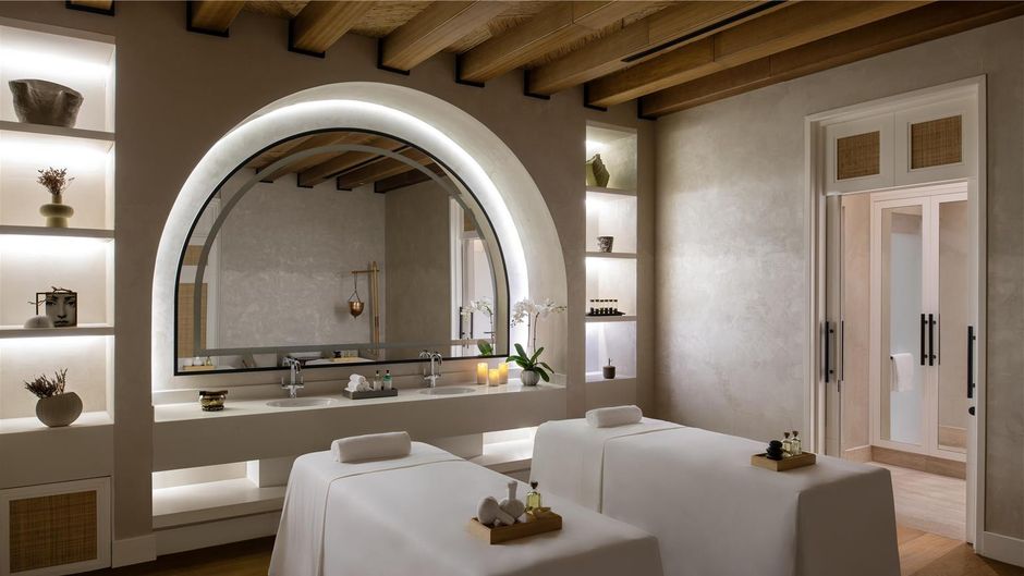 Maysan Doha, LXR Hotels & Resorts Spa