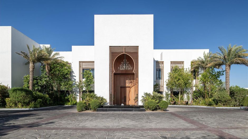 Maysan Doha, LXR Hotels & Resorts Exterior
