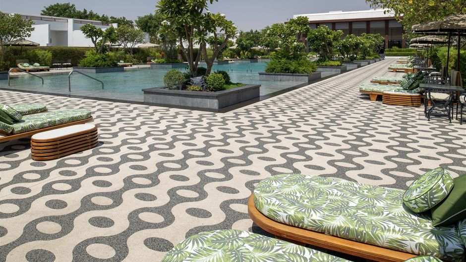 Maysan Doha, LXR Hotels & Resorts Pool