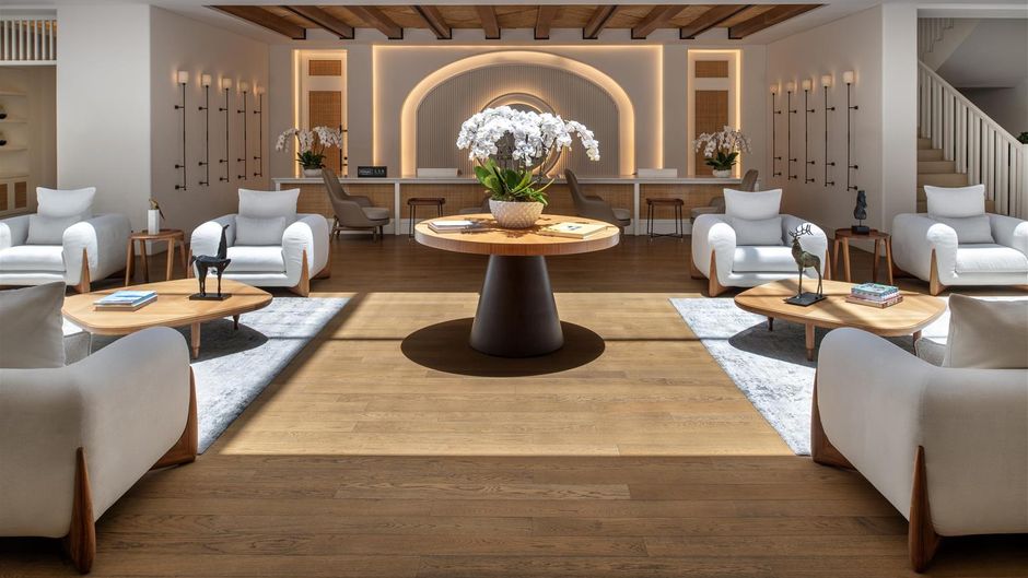 Maysan Doha, LXR Hotels & Resorts Lobby