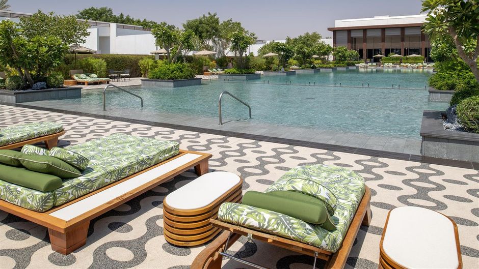Maysan Doha, LXR Hotels & Resorts Pool