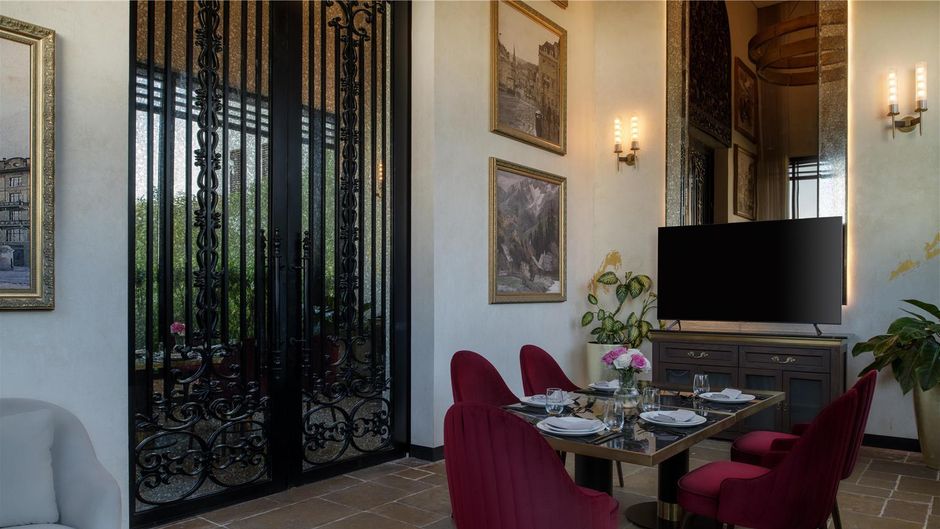 Maysan Doha, LXR Hotels & Resorts Restaurant