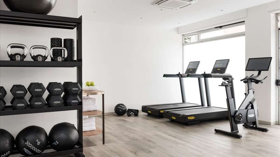 Ambasciatori Hotel Venice Mestre Health