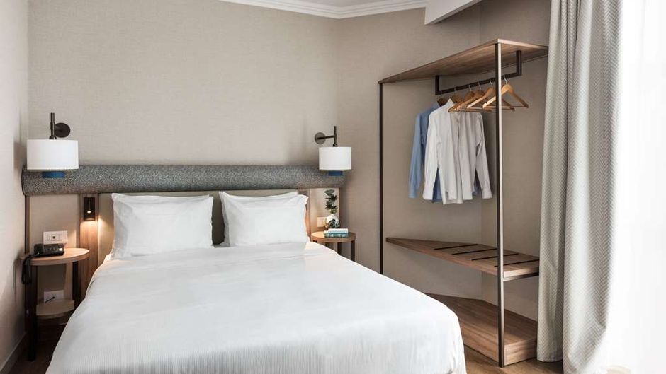 Ambasciatori Hotel Venice Mestre Room
