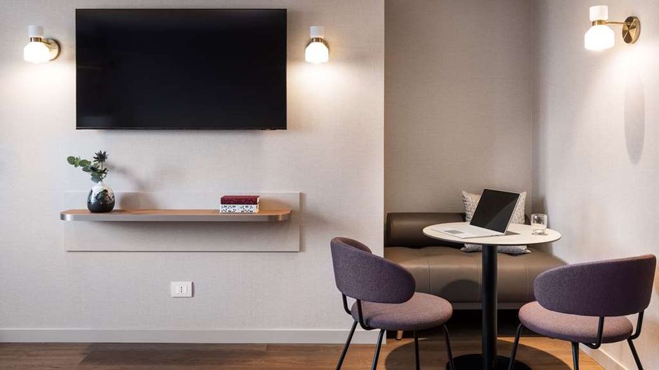 Ambasciatori Hotel Venice Mestre Room
